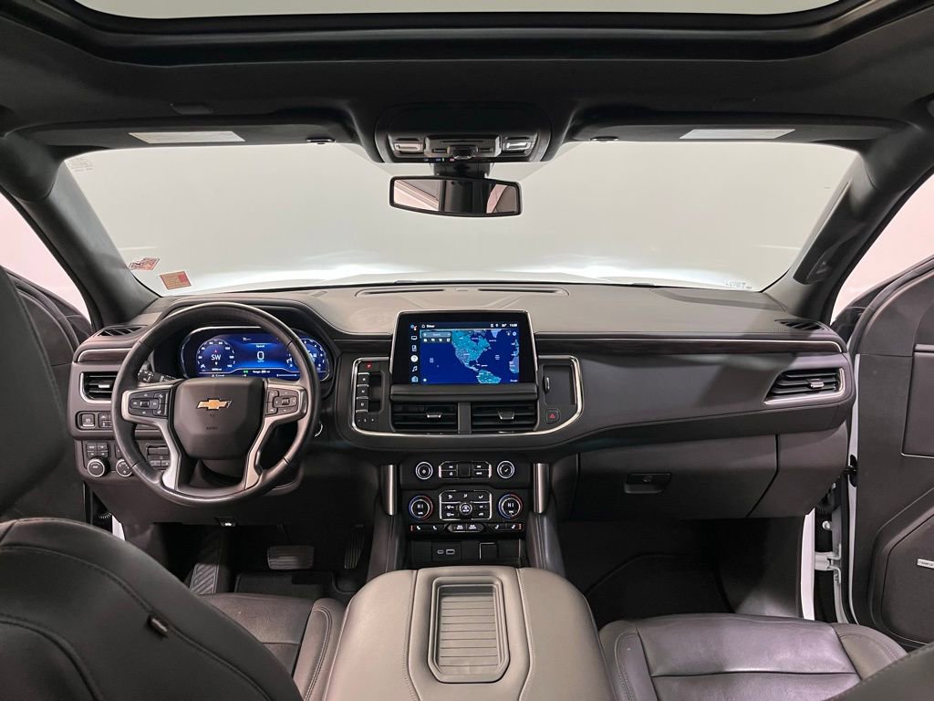 Used 2022 Chevrolet Tahoe LT w/ Luxury Package image 21