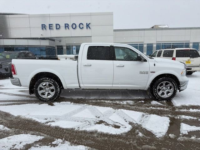 Used 2015 RAM 1500 Laramie w/ Convenience Group image 2
