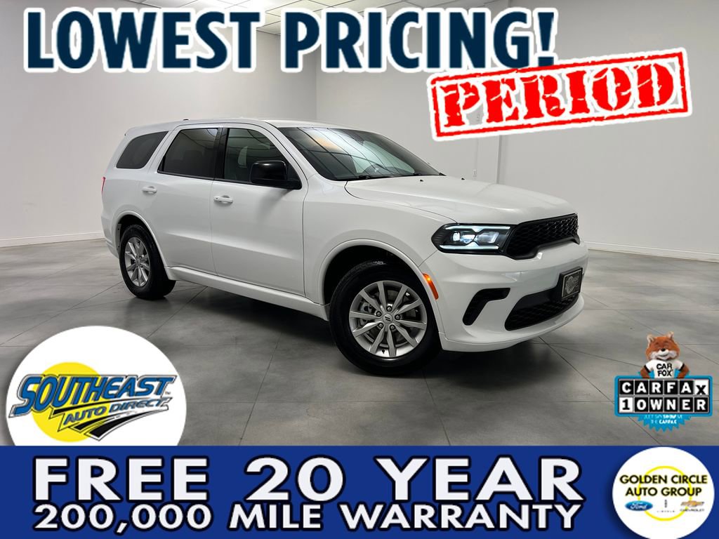 Used 2026 Dodge Durango GT