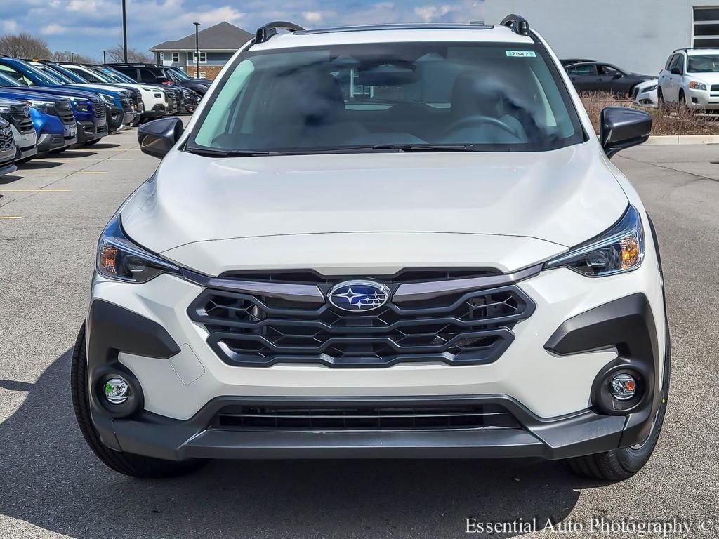 New 2026 Subaru Crosstrek 2.0i Premium AWD/4WD image 4