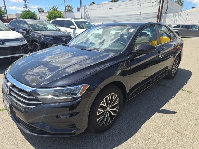 Used 2021 Volkswagen Jetta S w/ Driver Assistance Package image 3