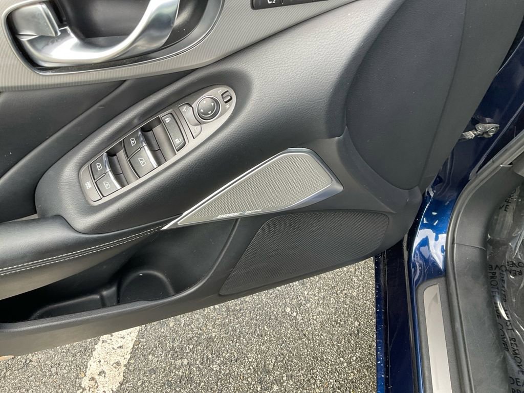 Used 2022 INFINITI Q50 Luxe w/ Cargo Package image 14