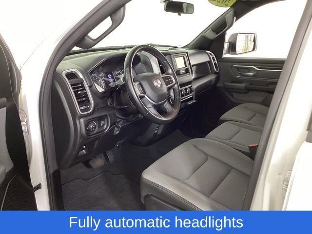 Used 2021 RAM 1500 Big Horn image 10