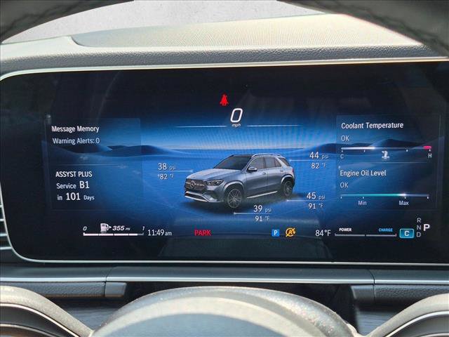 Used 2024 Mercedes-Benz GLE 350 4MATIC image 10