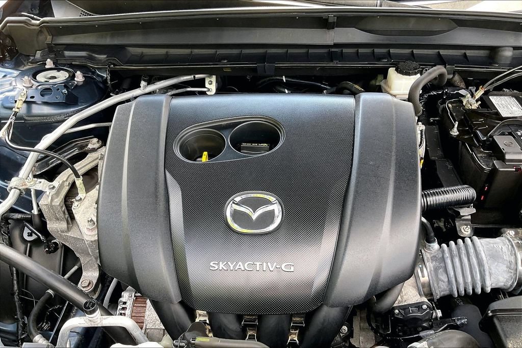 Used 2024 MAZDA CX-50 AWD 2.5 S w/ Cargo Package image 10