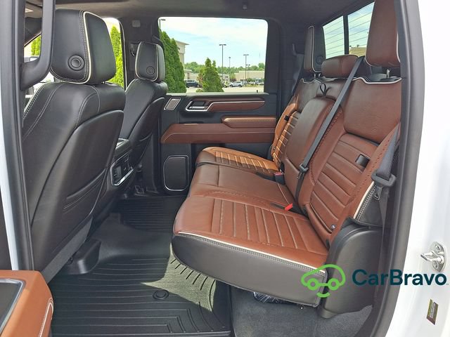 Certified 2025 GMC Sierra 2500 Denali Ultimate AWD/4WD image 10