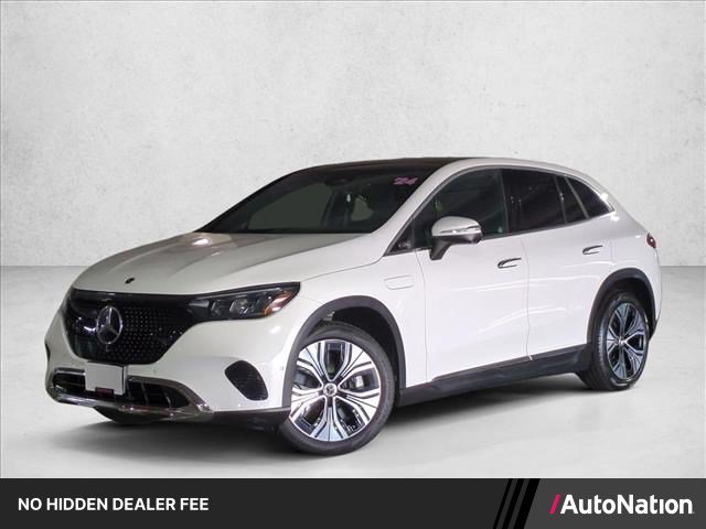 Certified 2024 Mercedes-Benz EQE 350+ SUV image 1