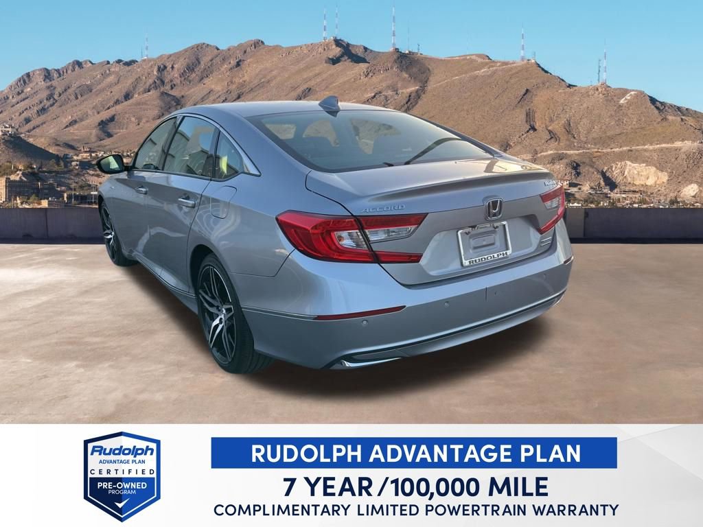 Certified 2022 Honda Accord Touring image 11