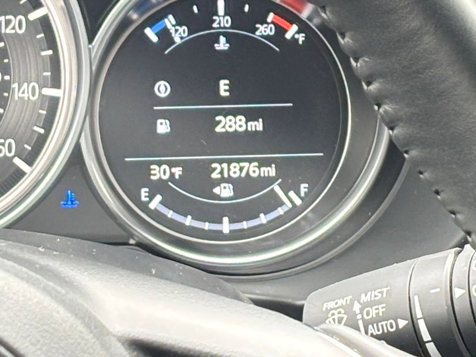 Used 2025 MAZDA CX-5 AWD 2.5 S w/ Preferred Package image 41