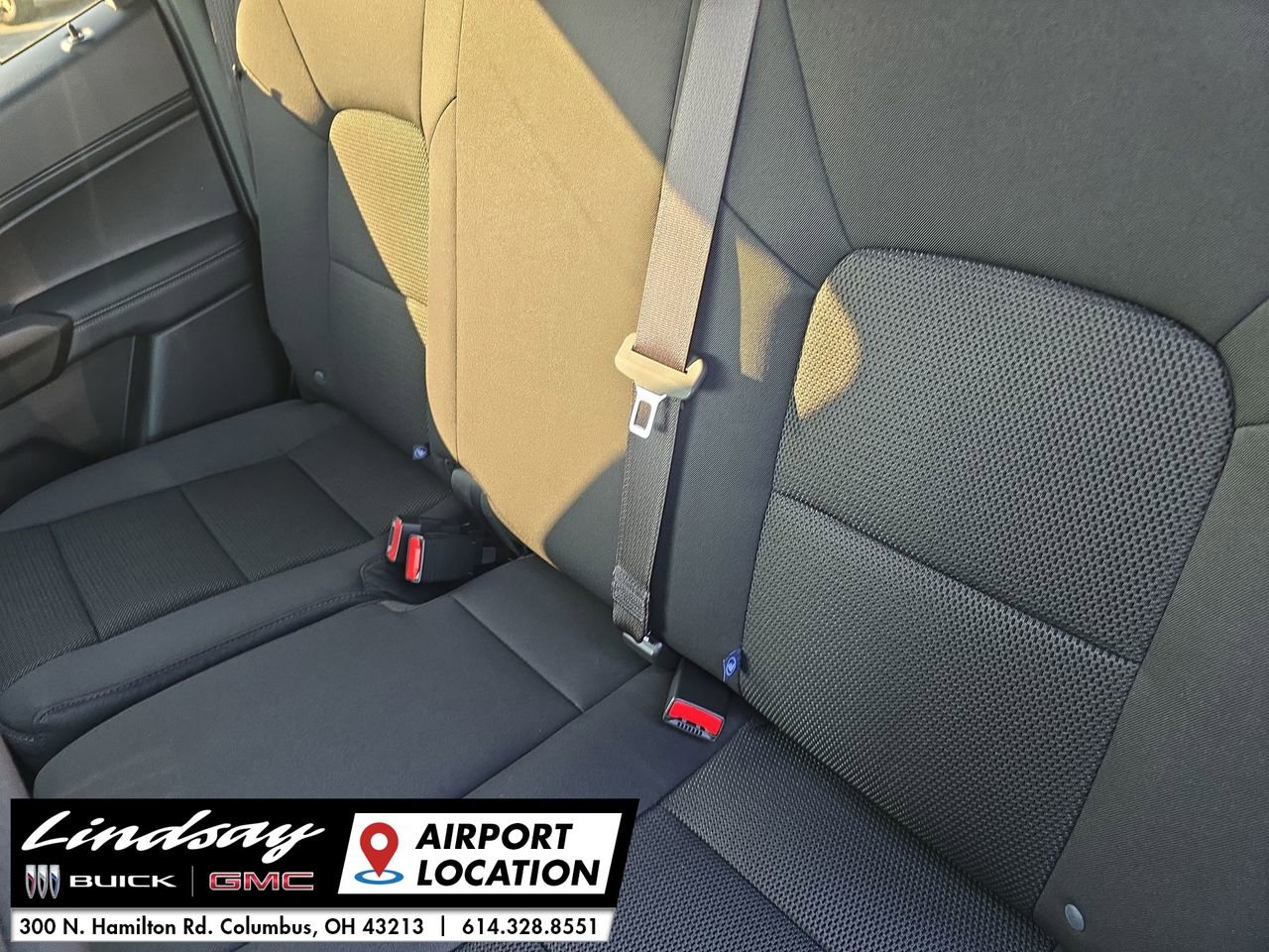 New 2025 GMC Canyon Elevation w/ Convenience Package image 24