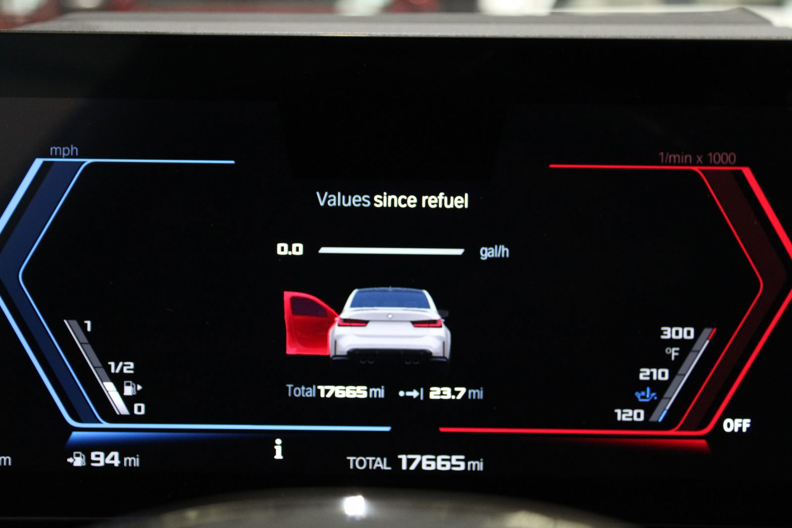 Used 2024 BMW M3 w/ Executive Package image 35