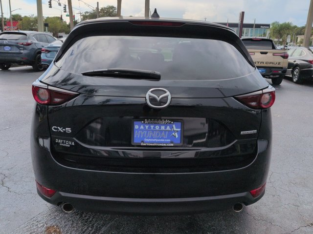 Used 2021 MAZDA CX-5 Touring FWD image 5