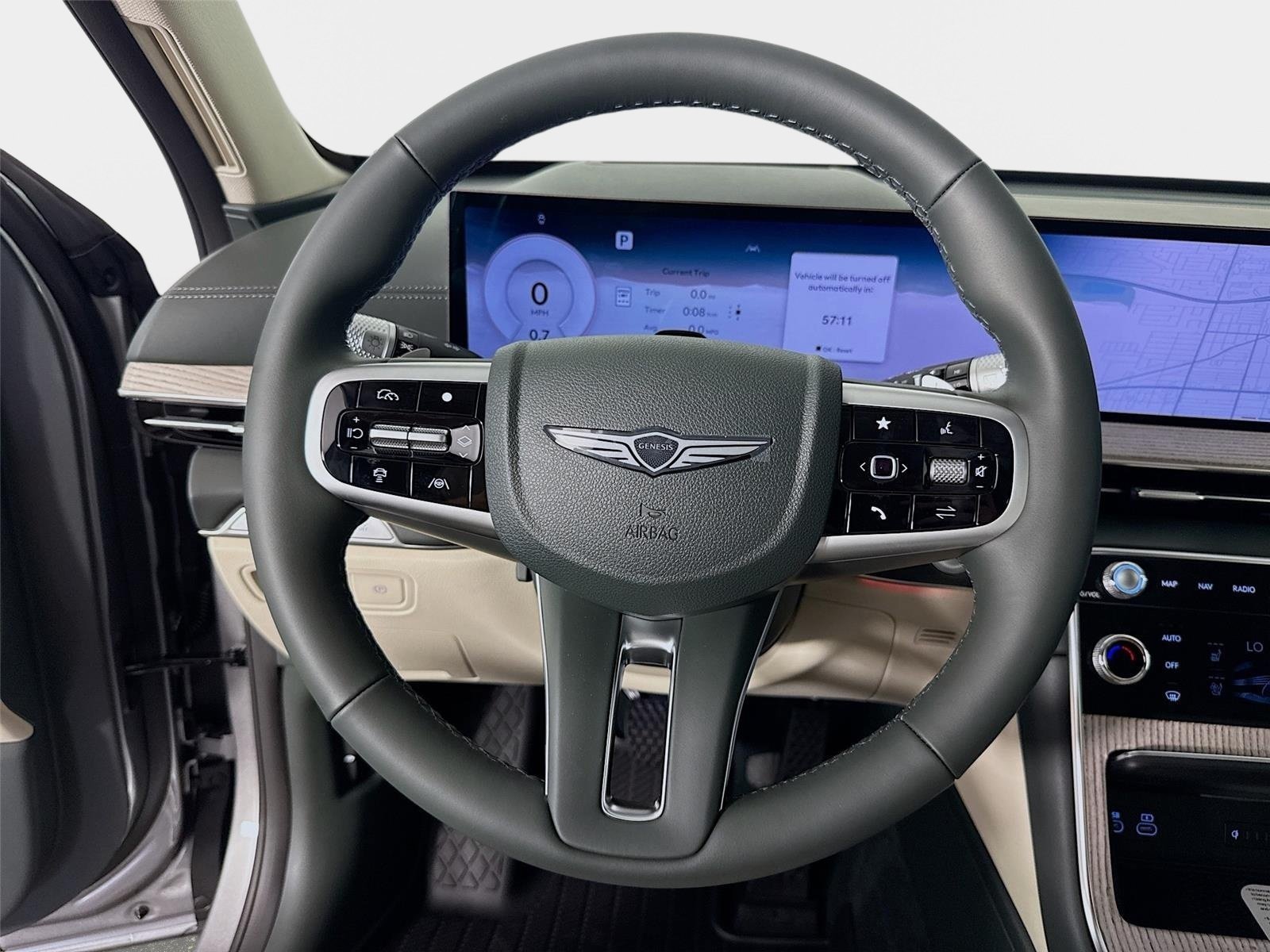 New 2027 Genesis GV80 2.5T Prestige AWD/4WD image 12