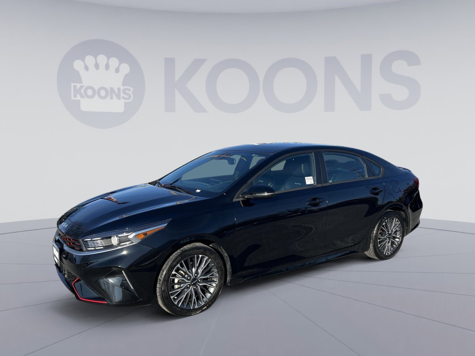 Used 2023 Kia Forte GT-Line image 1