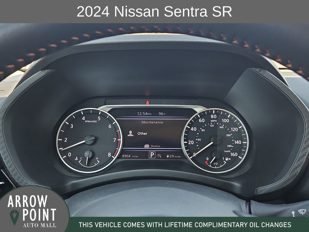 Used 2024 Nissan Sentra SR image 26