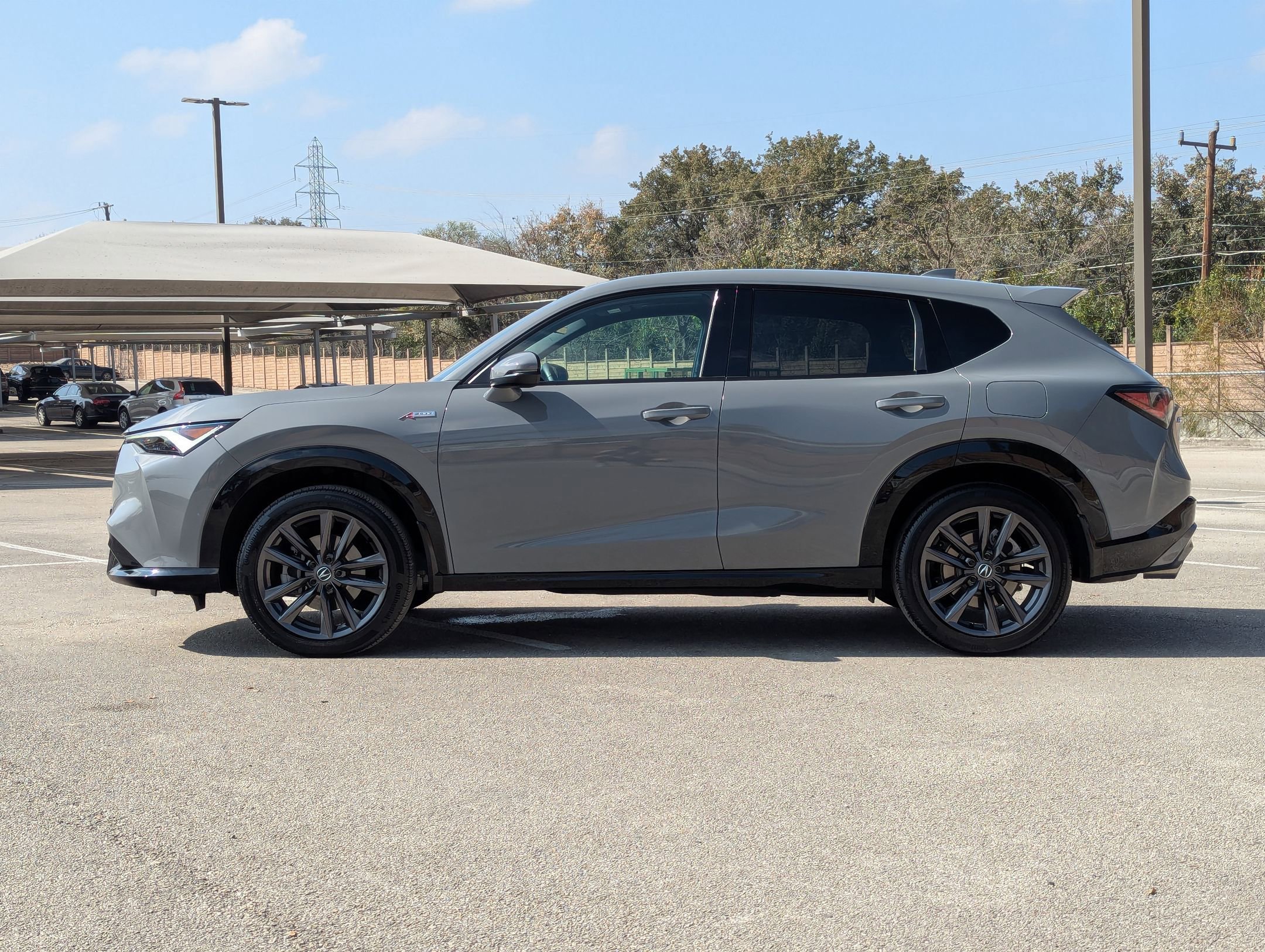 Certified 2025 Acura ADX A-Spec image 7