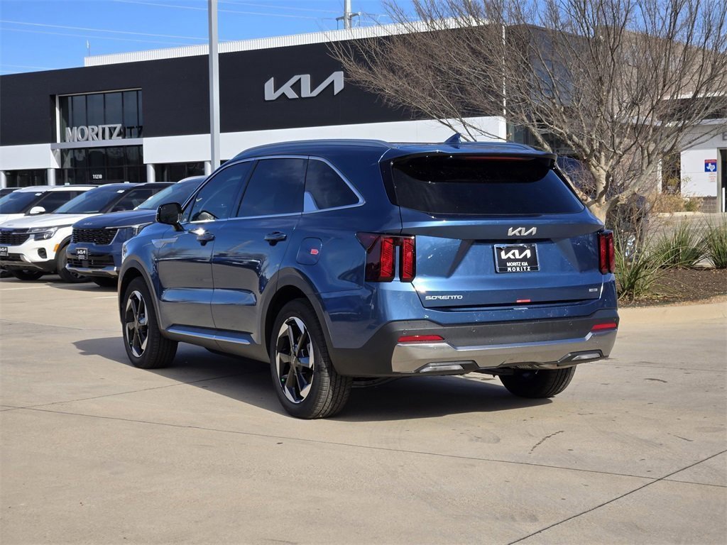 New 2026 Kia Sorento EX w/ EX Premium Package image 11