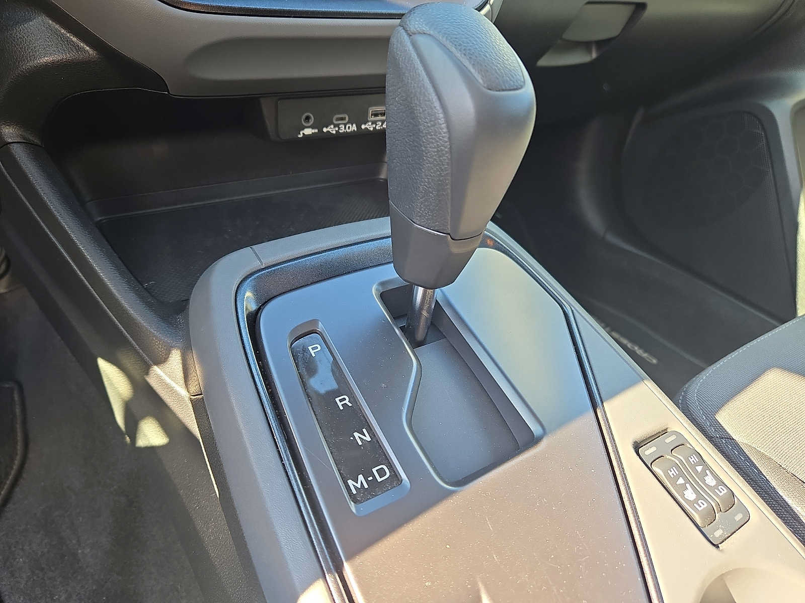 Certified 2026 Subaru Crosstrek 2.5i Premium AWD/4WD image 15