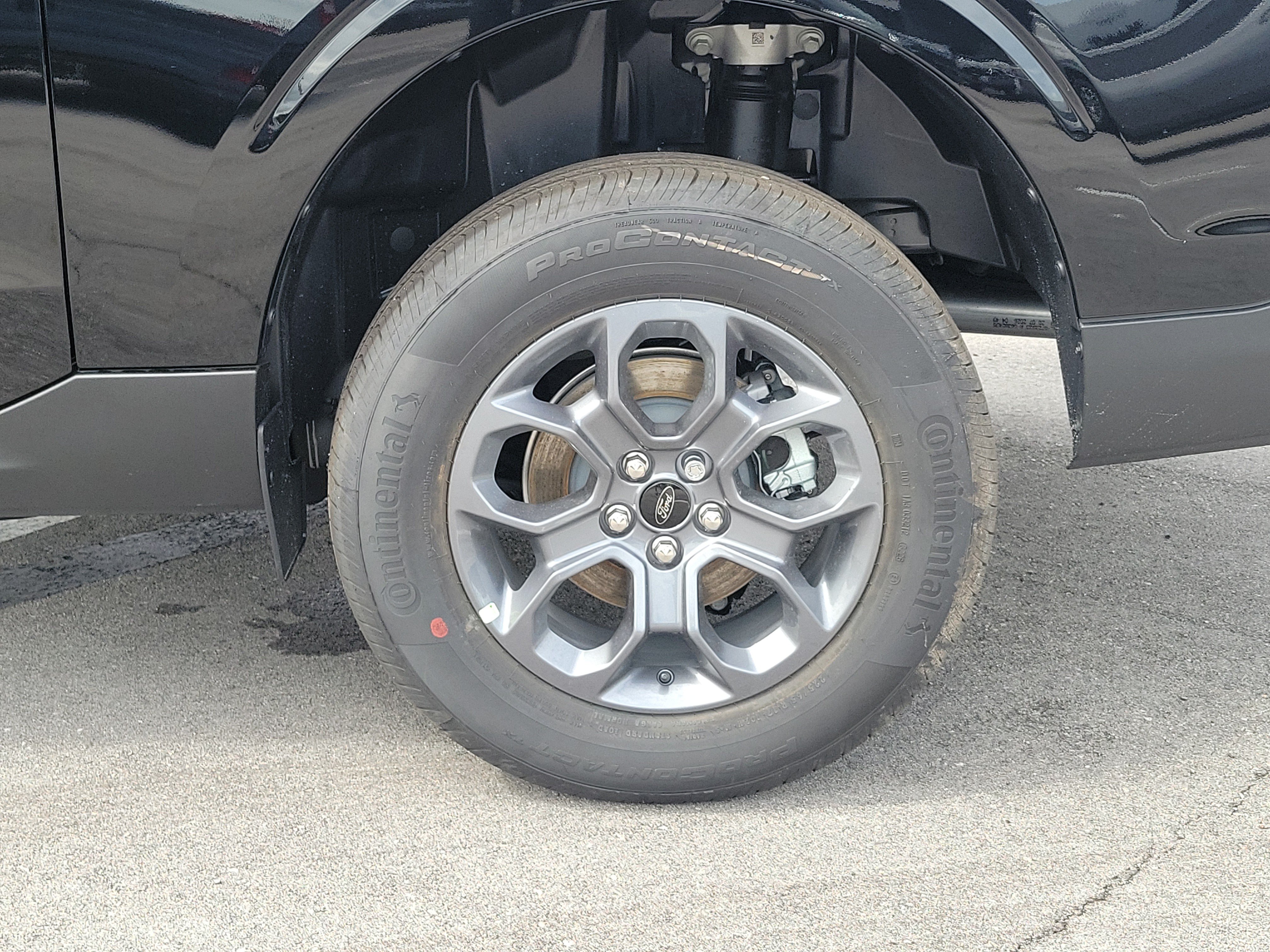 New 2026 Ford Maverick XLT FWD image 9