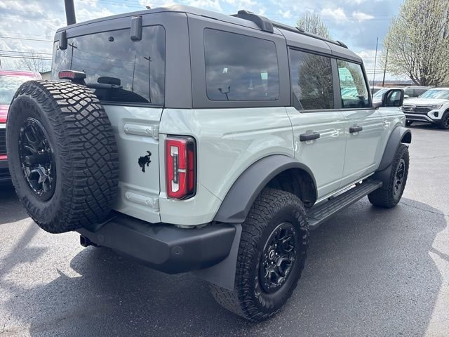 Used 2023 Ford Bronco Wildtrak image 5