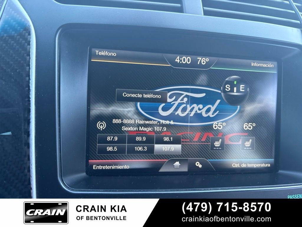 Used 2015 Ford Explorer Sport AWD/4WD image 24
