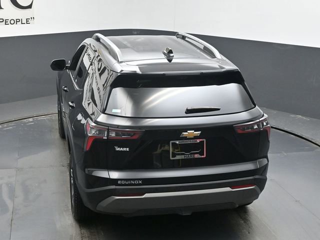 Used 2025 Chevrolet Equinox LT w/ Convenience Package II image 56