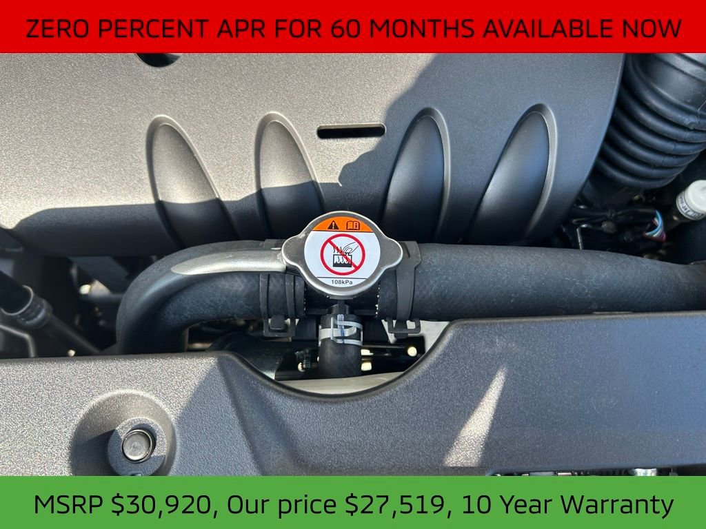 New 2025 Mitsubishi Outlander Sport SEL image 92