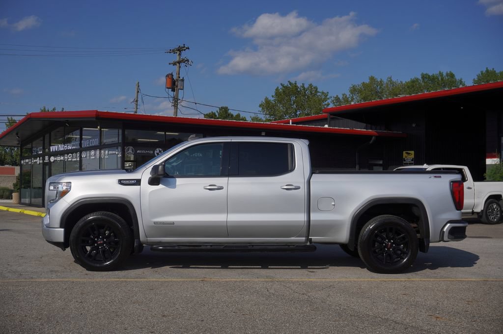 Used 2020 GMC Sierra 1500 Elevation w/ Elevation Value Package AWD/4WD image 4