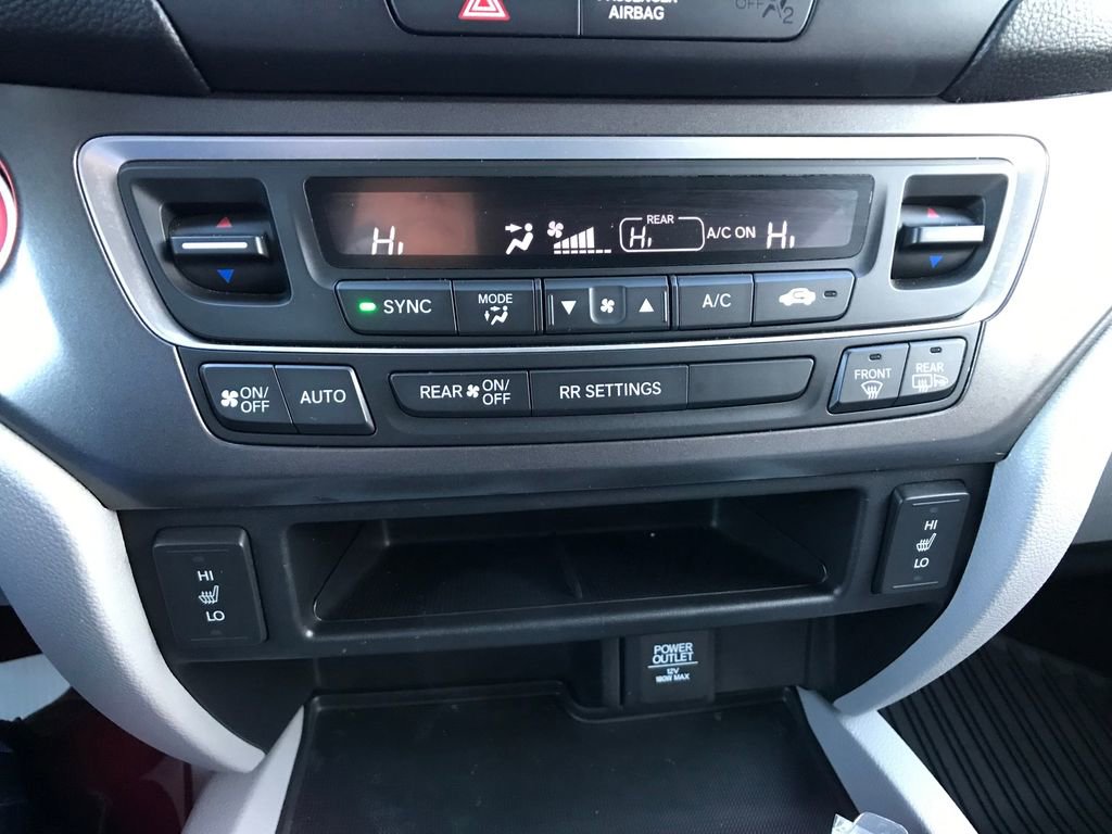 Used 2017 Honda Ridgeline RTL image 23