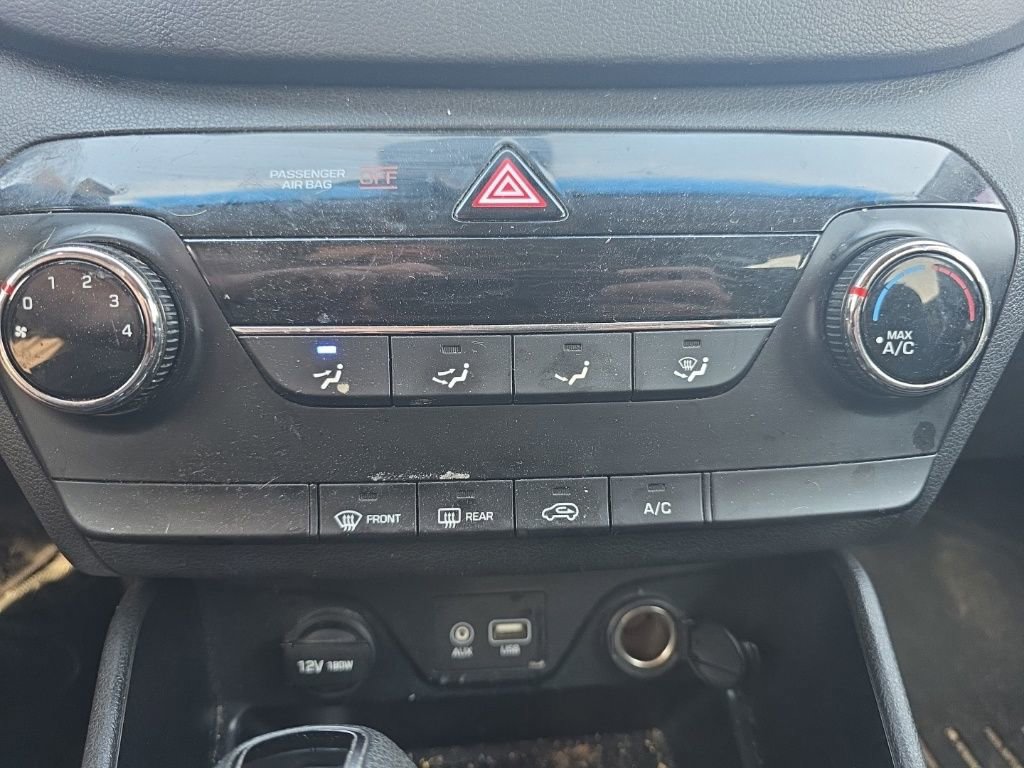 Used 2017 Hyundai Tucson SE image 28