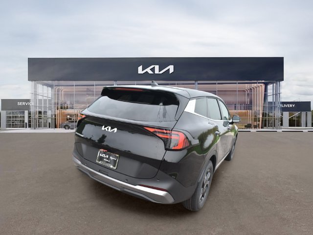 New 2026 Kia Sportage LX w/ LX Convenience Package FWD image 4
