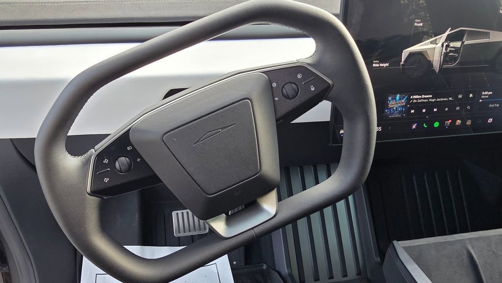 Used 2025 Tesla Cybertruck Cyberbeast image 13
