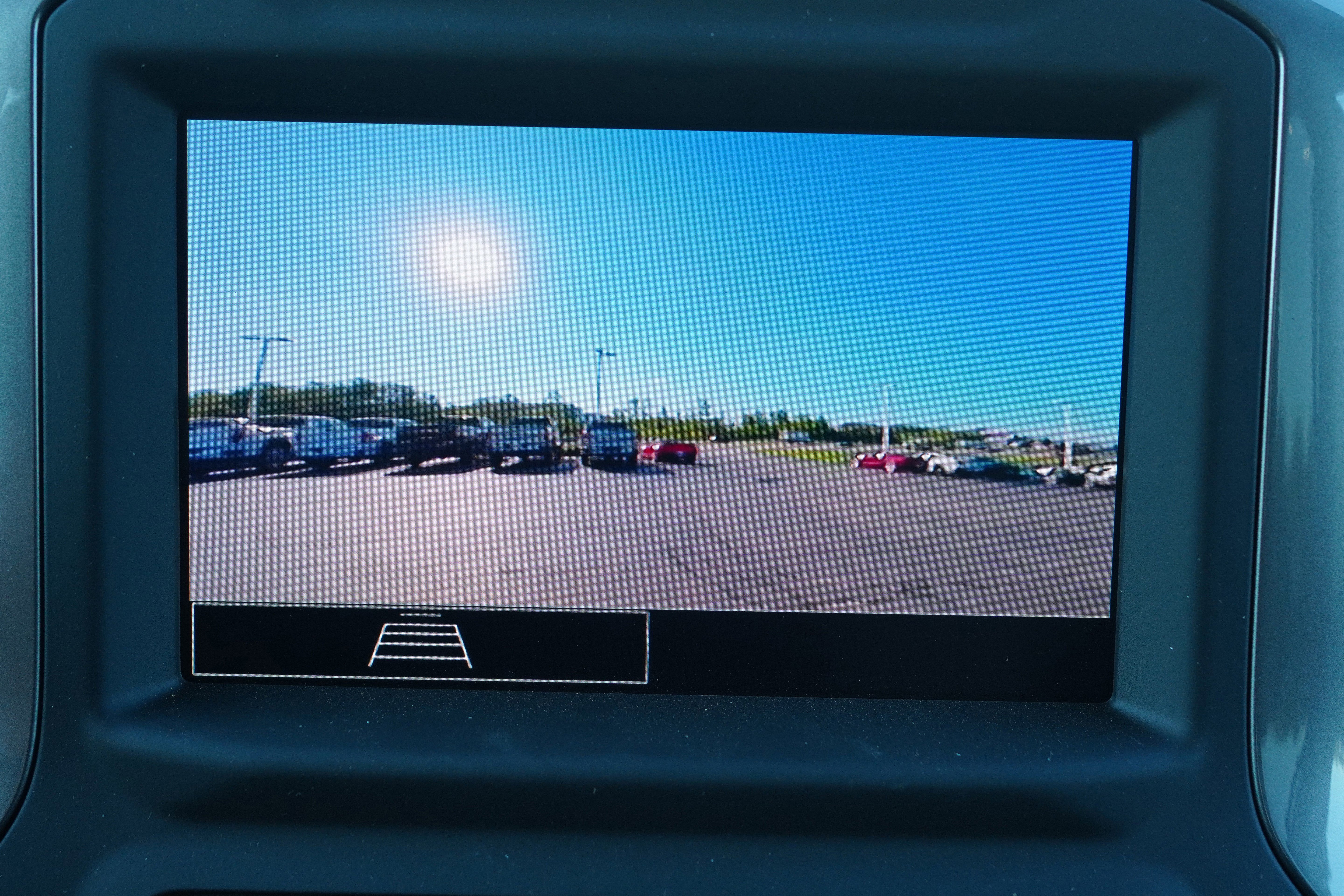 New 2025 GMC Sierra 3500 Pro w/ Convenience Package image 47