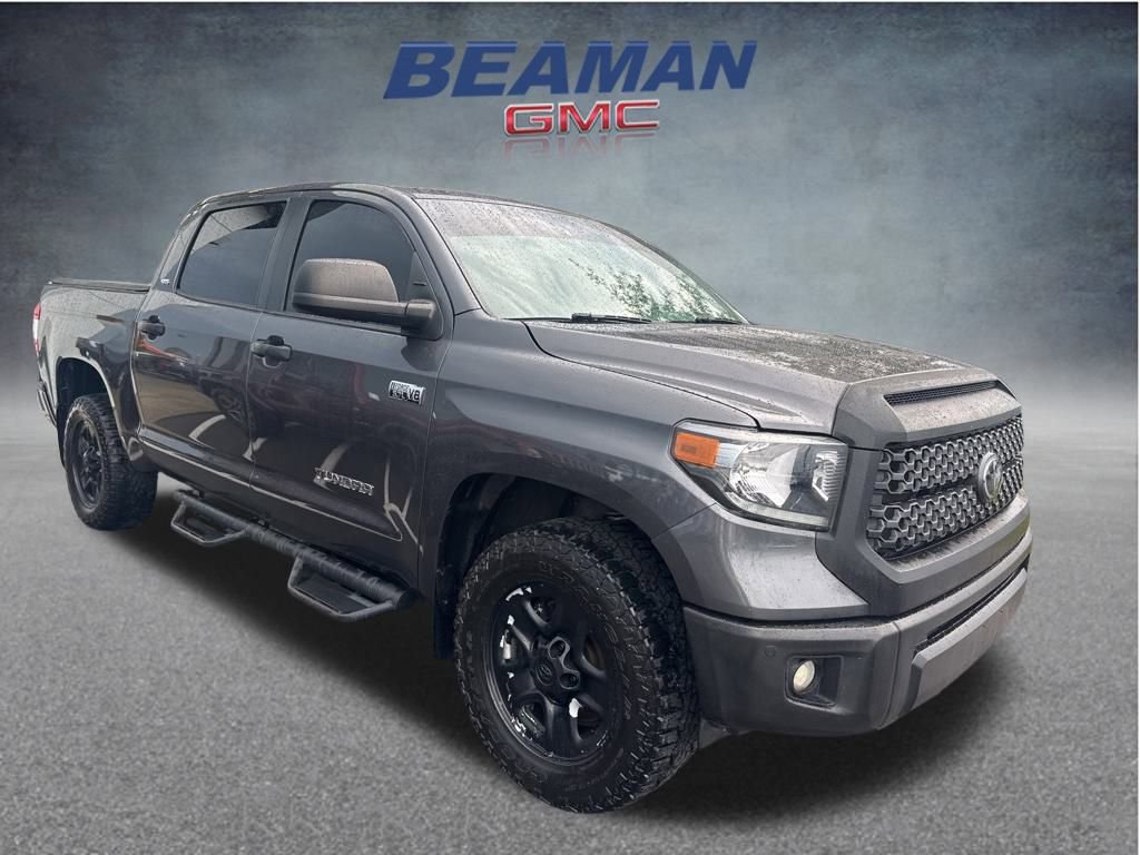 Used 2021 Toyota Tundra SR5