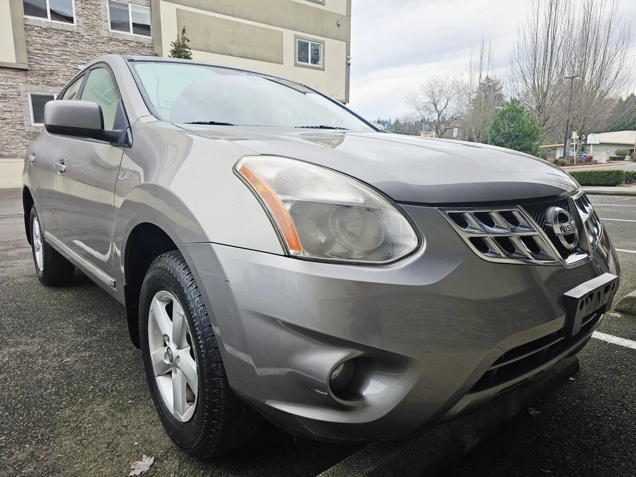 Used 2013 Nissan Rogue S w/ Special Edition Pkg image 7