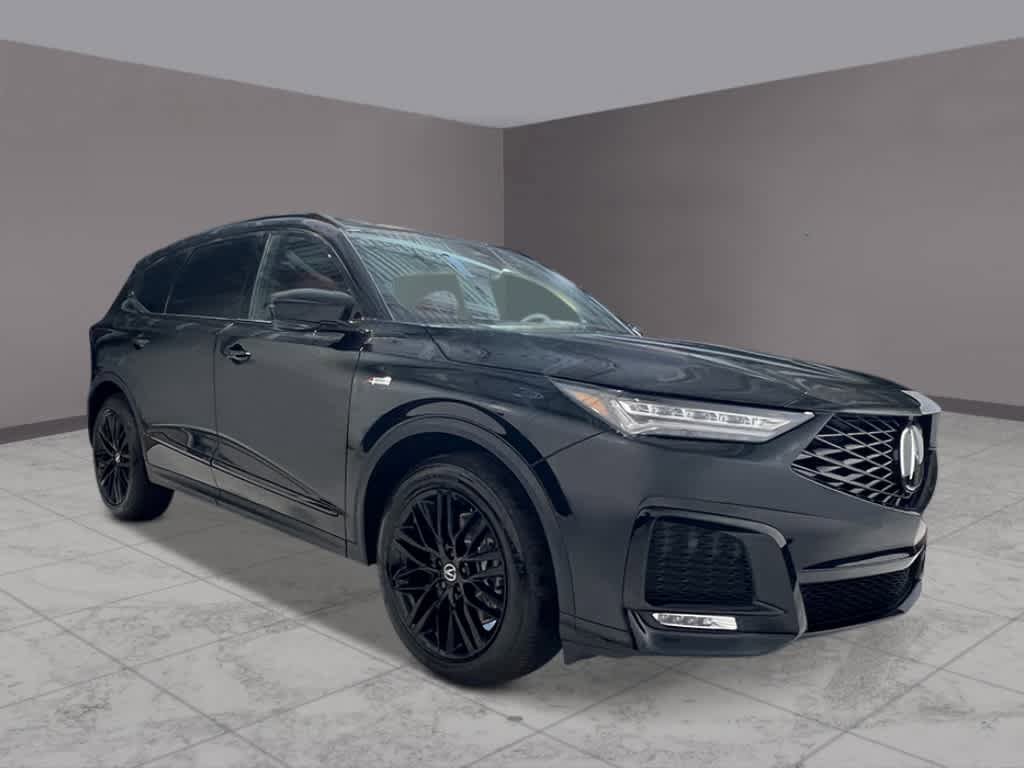 New 2026 Acura MDX A-Spec image 10