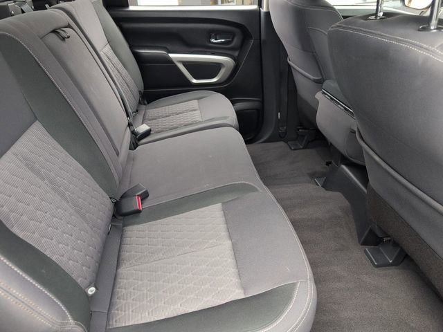Used 2021 Nissan Titan SV w/ Accessory Utility Package RWD image 24