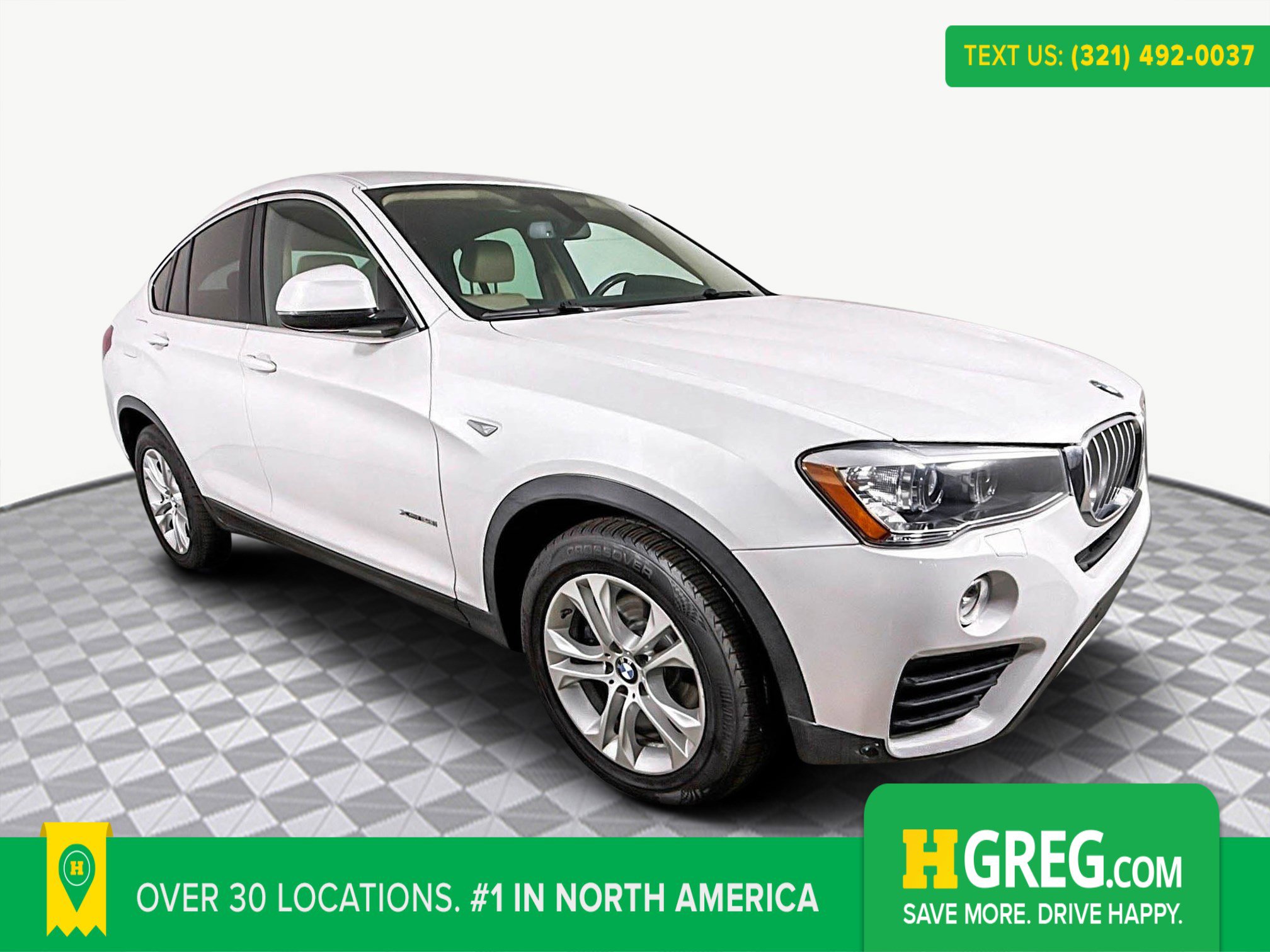 Used 2017 BMW X4 xDrive28i