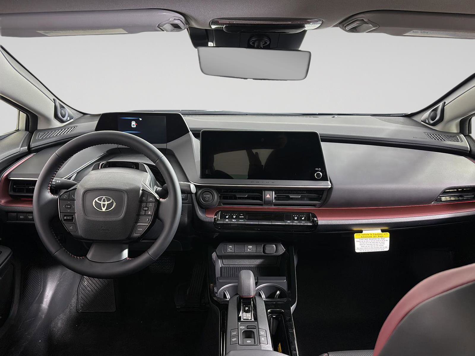 New 2026 Toyota Prius Plug-In Hybrid image 27