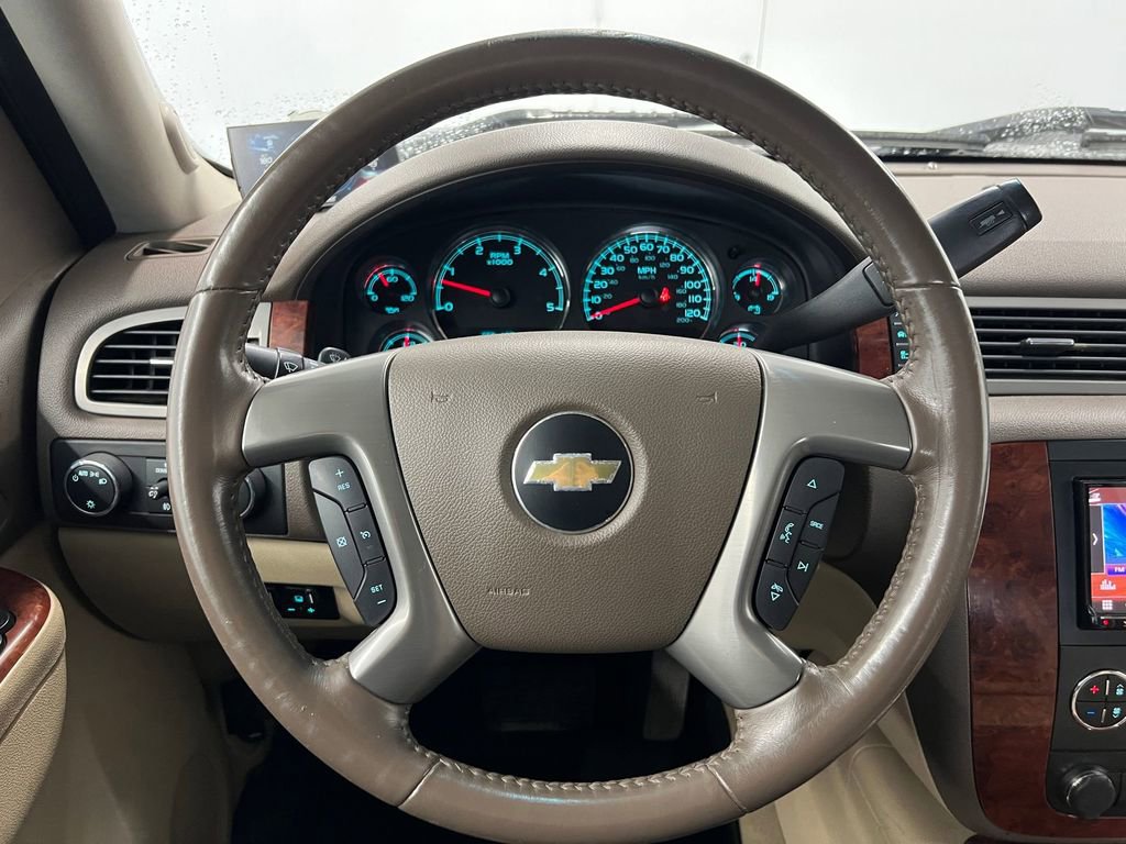 Used 2013 Chevrolet Silverado 2500 LTZ w/ LTZ Plus Package image 14