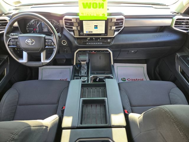 Used 2023 Toyota Tundra SR5 w/ SR5 Convenience Package AWD/4WD image 14