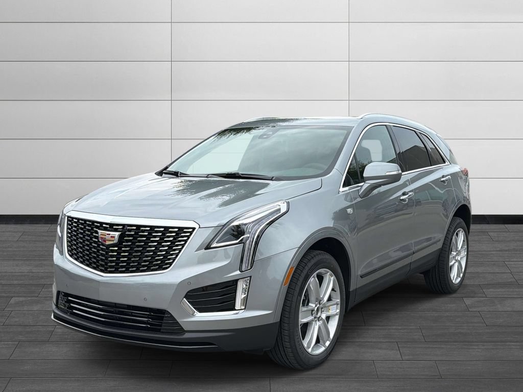 New 2026 Cadillac XT5 Luxury w/ LPO, ONYX Package