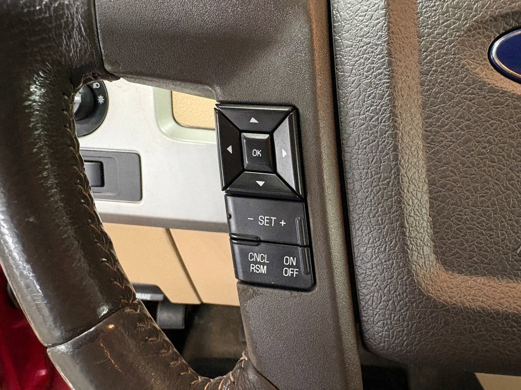 Used 2012 Ford F150 Lariat w/ Lariat Chrome Pkg image 25