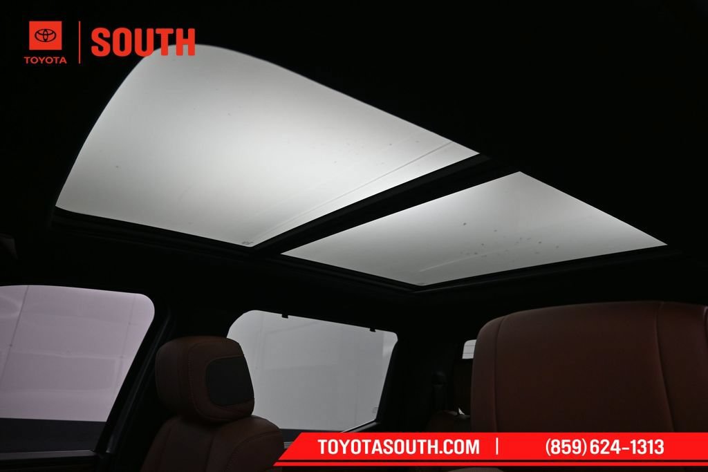 Used 2026 Toyota Tundra 1794 Edition AWD/4WD image 27