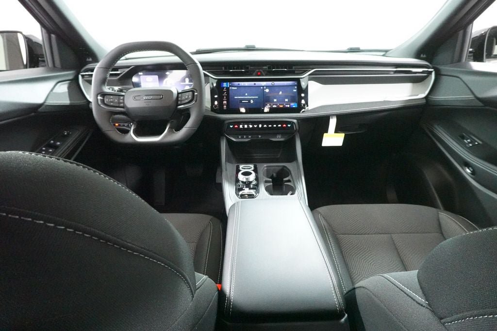 New 2026 Jeep Cherokee Laredo AWD/4WD image 21