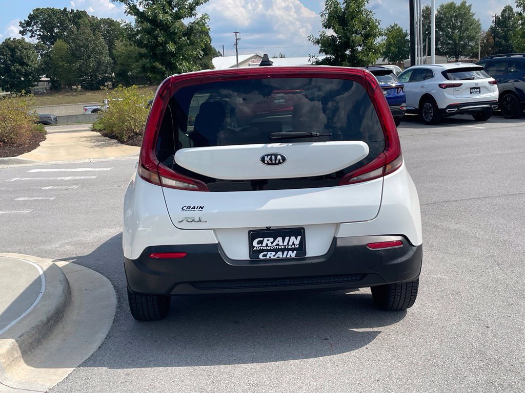 Used 2020 Kia Soul LX FWD image 6