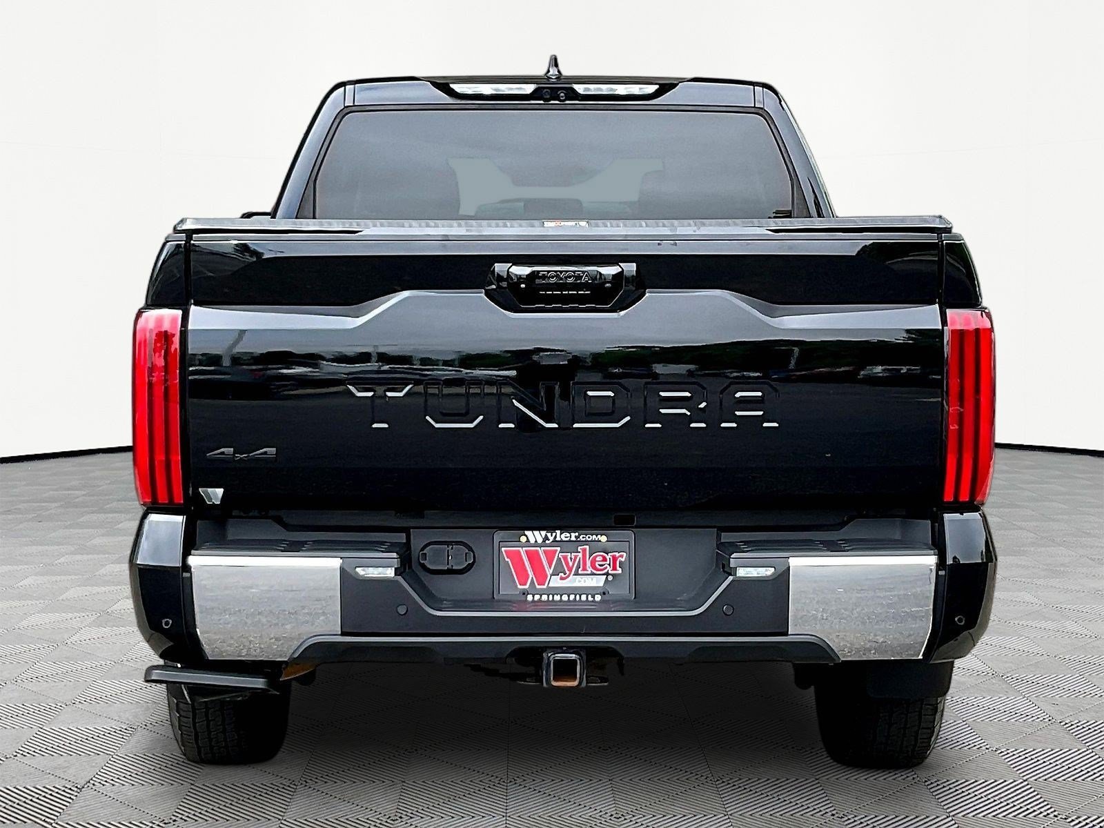 Used 2023 Toyota Tundra SR5 w/ TRD Off-Road Premium Package AWD/4WD image 5