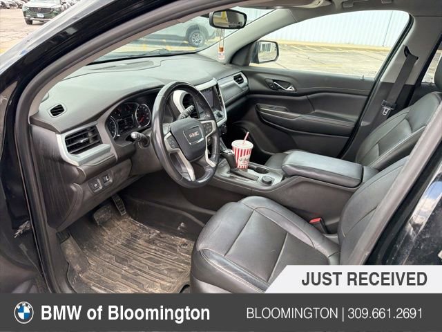 Used 2019 GMC Acadia SLT FWD image 10