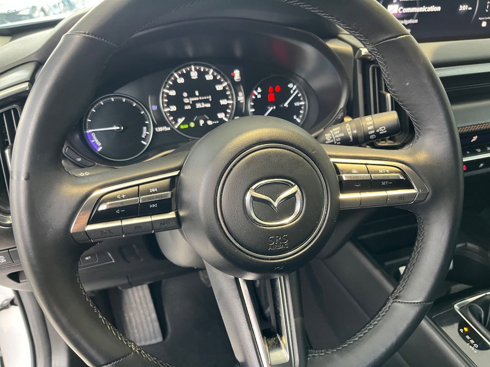 Used 2025 MAZDA CX-50 2.5 Hybrid w/ Premium Plus Pkg image 29