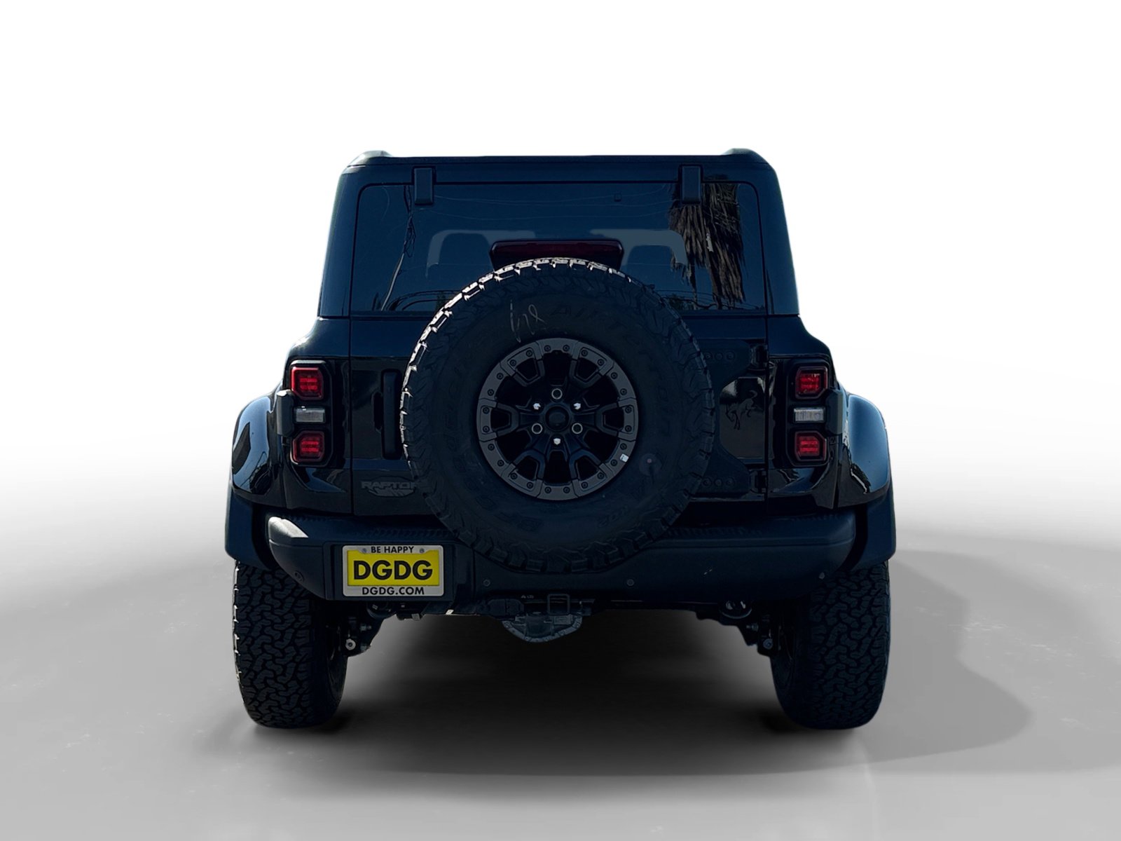 New 2025 Ford Bronco Raptor w/ Interior Carbon Fiber Pack image 4